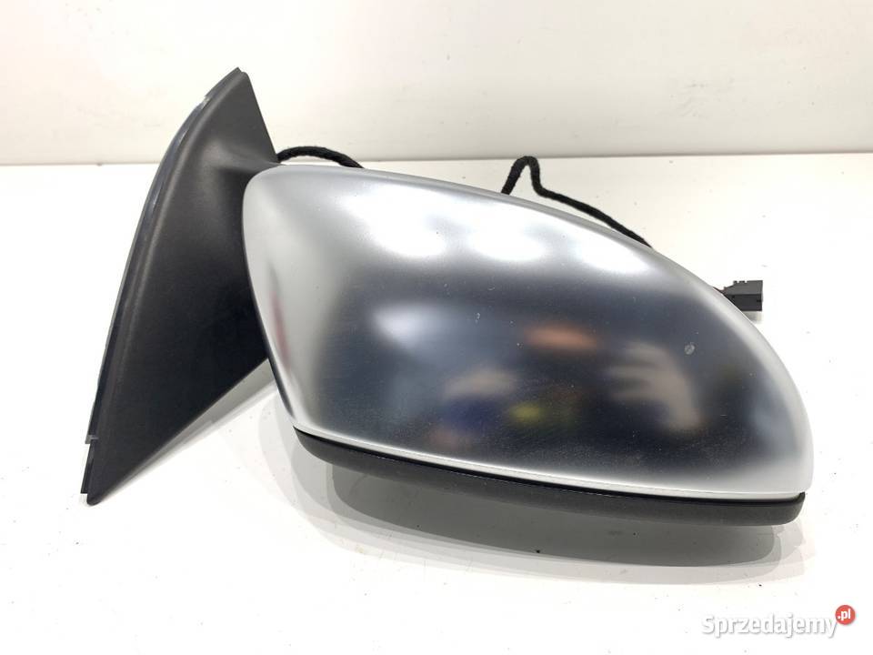 LUSTERKO PRAWY VW PASSAT B7 Kombi 1015 Deepblack Lusterka zewnętrzne