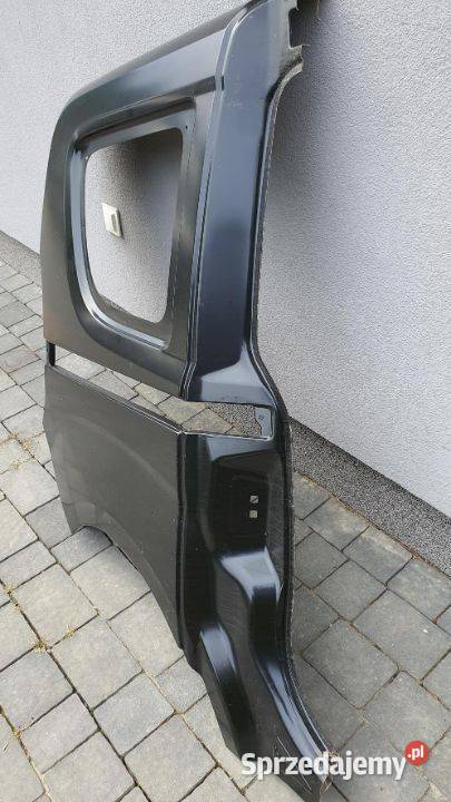 Opel combo doblo II 2013 błotnik tył prawy nowy Motycz