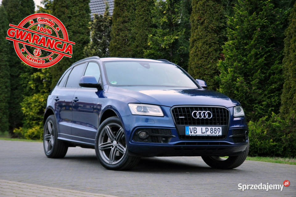 Audi Q5 Ostrów Mazowiecka sprzedam
