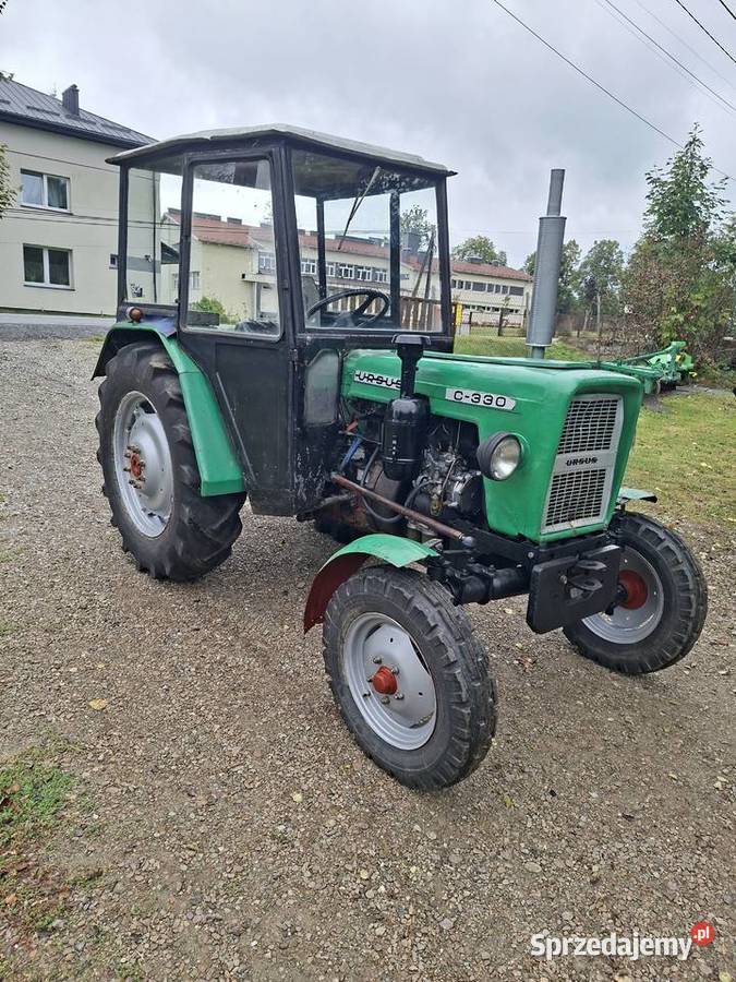 Ursus c330 c328 Ursus Jasło