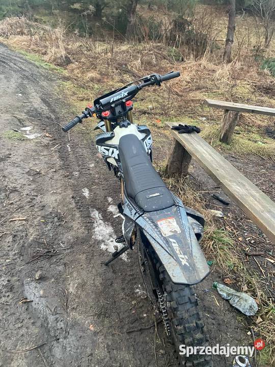 Asix250 nieuszkodzony Złocieniec