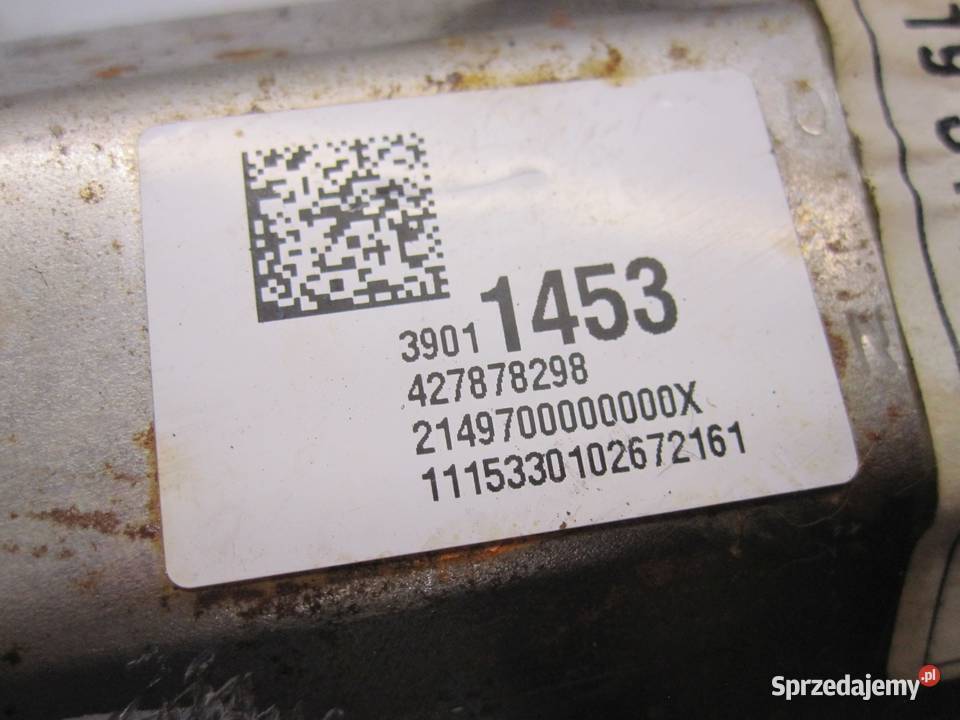 MITSUBISHI L200 07r kolumna kierownicza stacyjka Kolumny kierownicze Kielce sprzedam