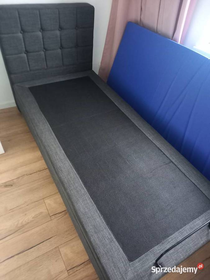 Elektrycznie regulowane łóżko DUKE 90X 200 z kujawsko-pomorskie