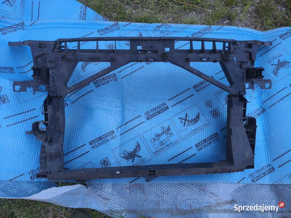 Audi A3 8Y wzmocnienie czołowe łódzkie Łódź