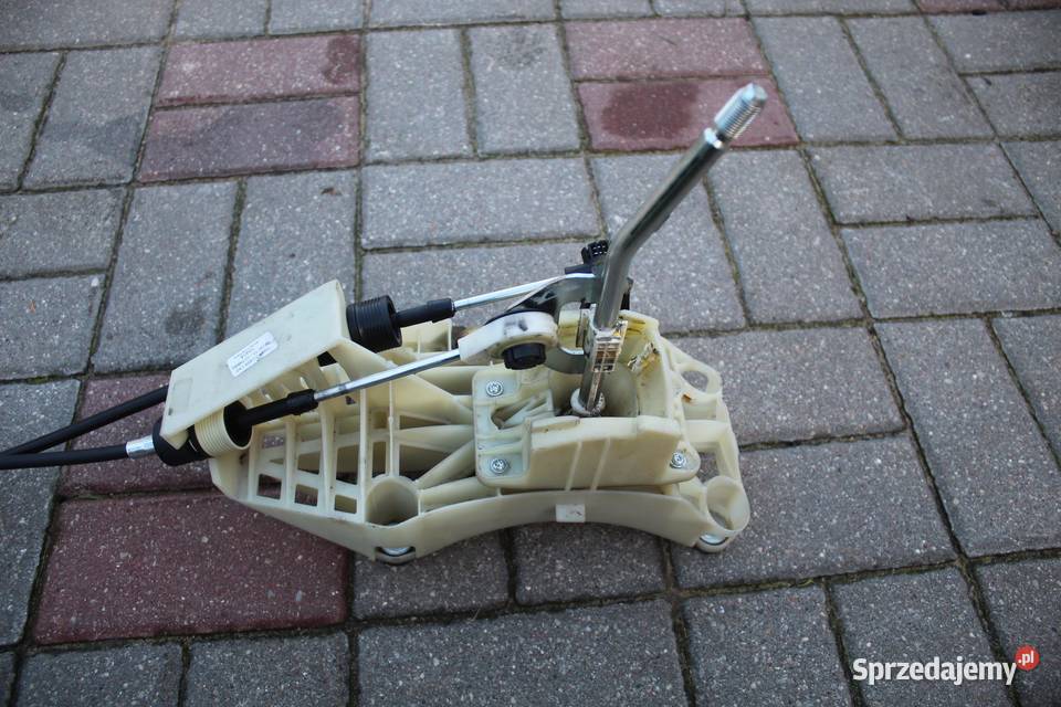 WYBIERAK BIEGÓW 6B FORD MONDEO MK4 18 TDCI