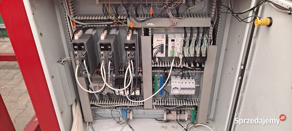 Sterownik PLC Delta DVP12SA2 łódzkie Łowicz