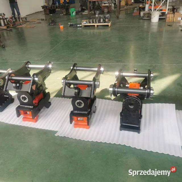 Powertilt Hydrauliczny do koparki 2t do 5t Biłgoraj