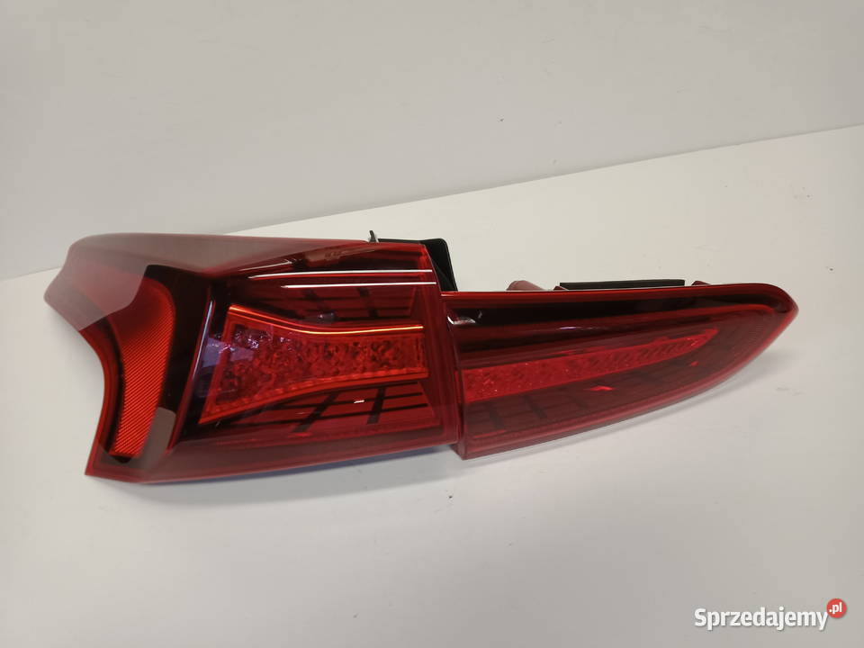 KOMPLET LAMP TYLNICH SANTA FE IV PRAWA LEWA W Rakoniewice