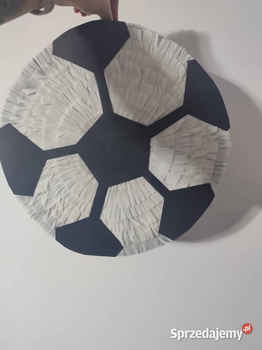 Piniata piłka nożna Olszowa