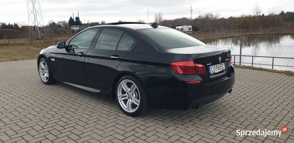BMW 535i f10 Lublin