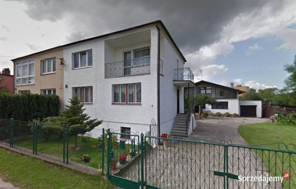 Dwa domy w jednego WEJHEROWO 257m2