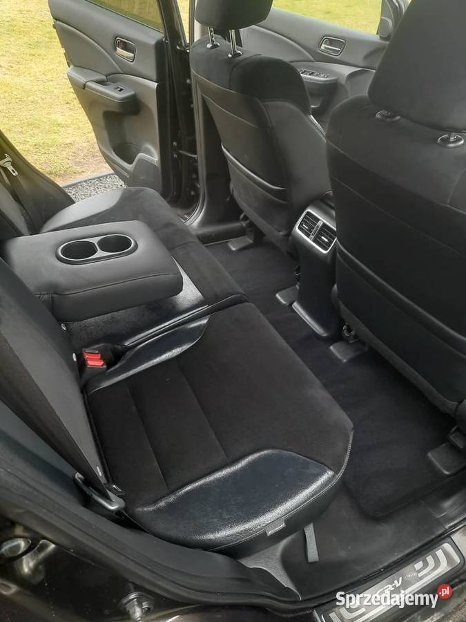 Honda CRV IV 4x4 ASO krajowa Polift wszędzie Babice