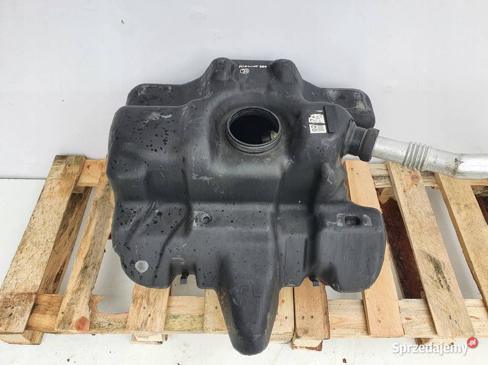 Porsche Boxster 986 25 ZBIORNIK PALIWA bak Chełm