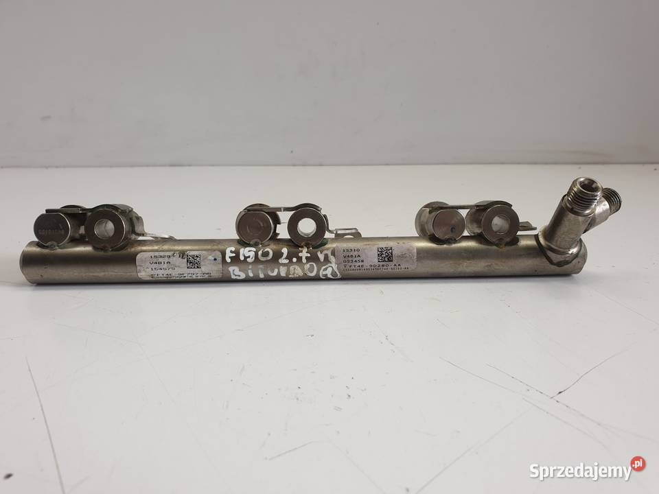 Ford F150 27 35 V6 LISTWA WTRYSKOWA paliwa Chełm sprzedam