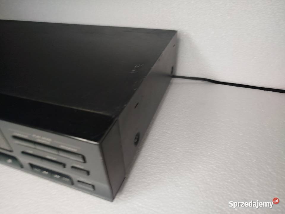 Odtwarzacz CD Sony CDP212 Odtwarzacze CD i MD Zgierz
