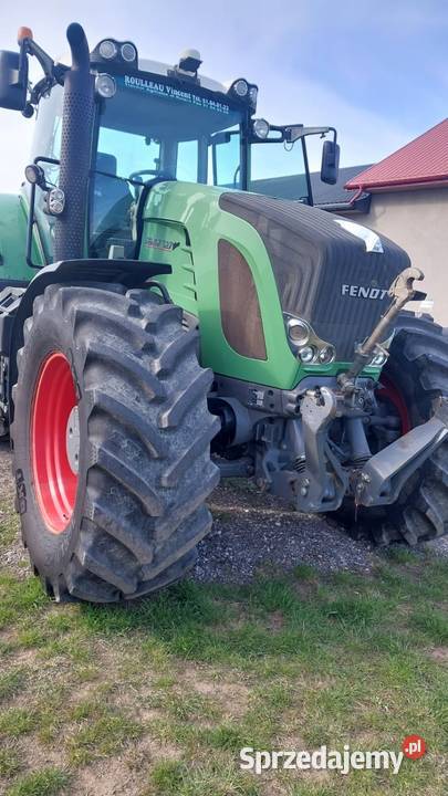 Fendt 927 Fendt Łomża