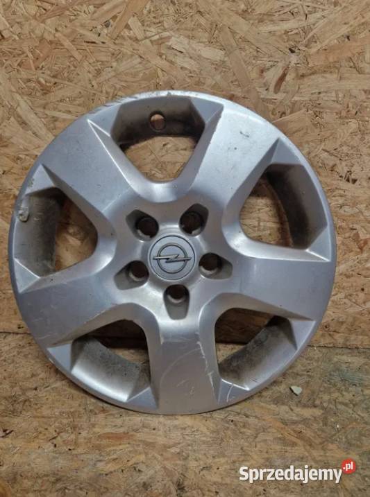 Kołpak strukturalny opel astra H 13198634 Pozostałe Złotoryja