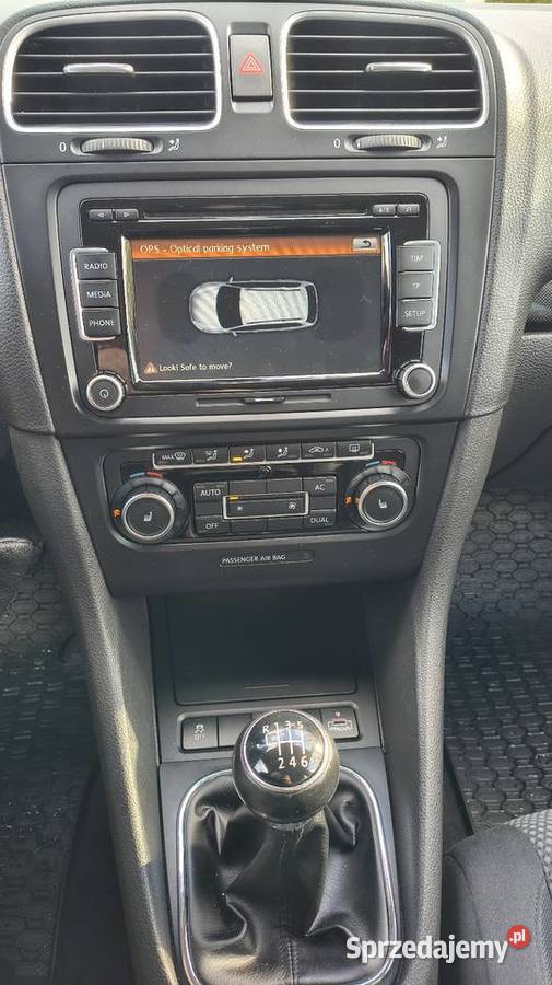 Volkswagen Golf VI Golf Będzin