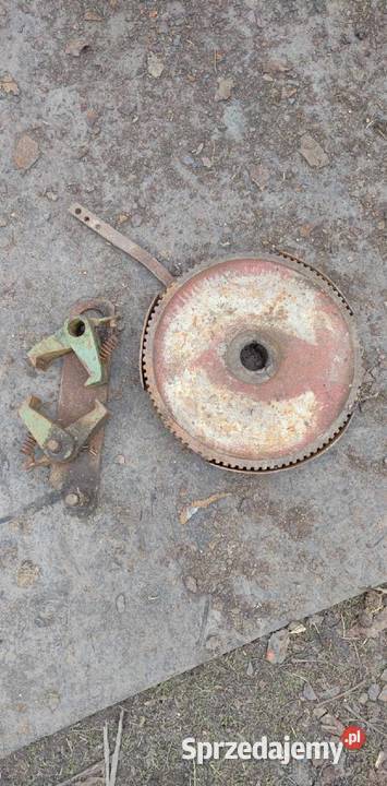 Sprzedam koło posuwu Agco sprzedam