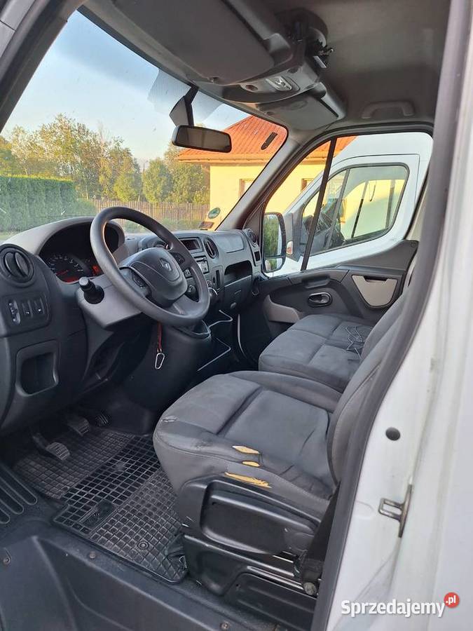 Renault Master Opel Movano 2017 160KM sprzedam