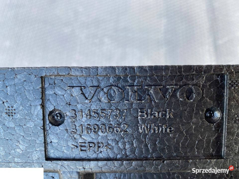 VOLVO S60 V60 ABSORBER ZDERZAKA PRZÓD BELKA Kozubszczyzna
