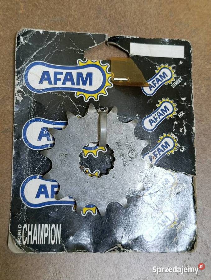 Suzuki RGV Aprilia RS Yamaha TZR Zębatka AFAM
