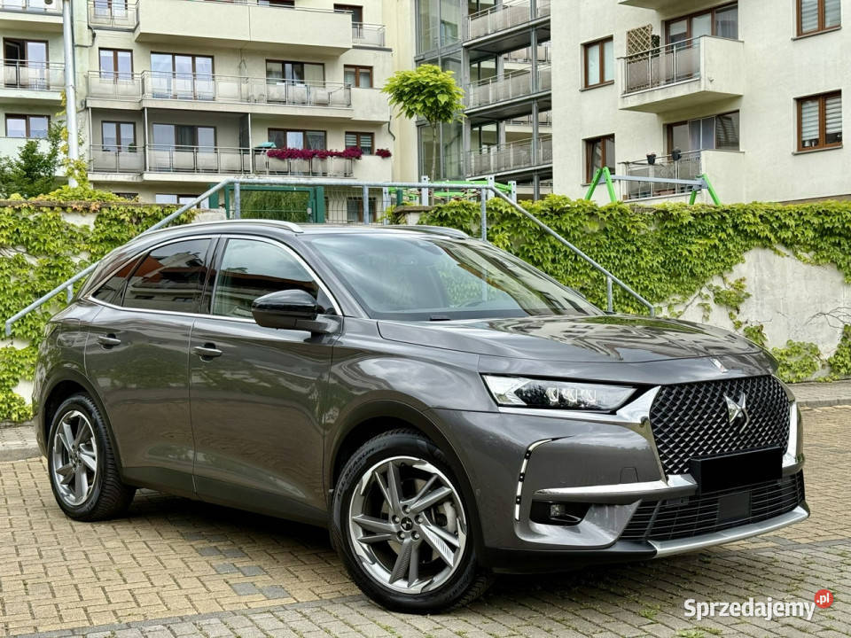 DS Automobiles DS 7 Crossback Rivioli Hybride Tarnowskie Góry