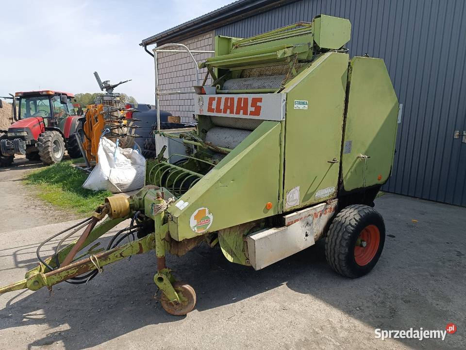 Prasa Claas rollant 44s Suwałki