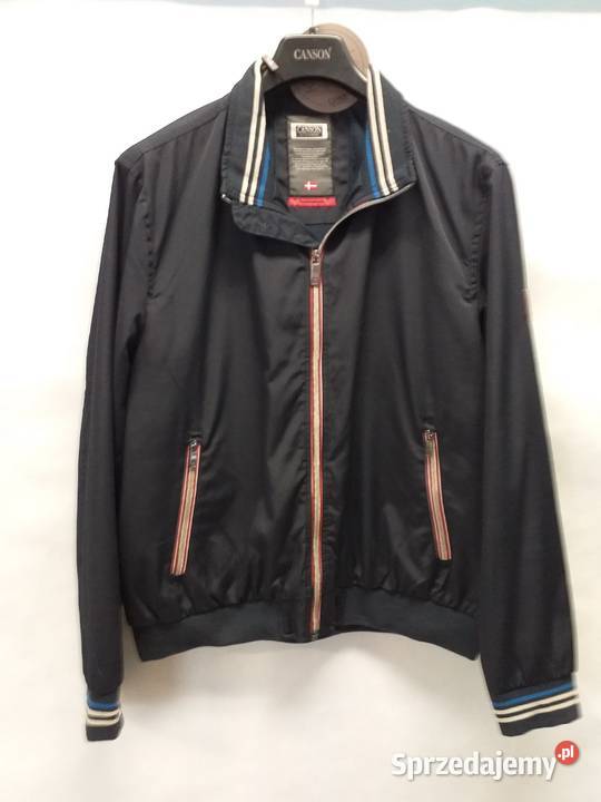 sportowa kurtka męska wiosenna AQUA TEX L Szczecin