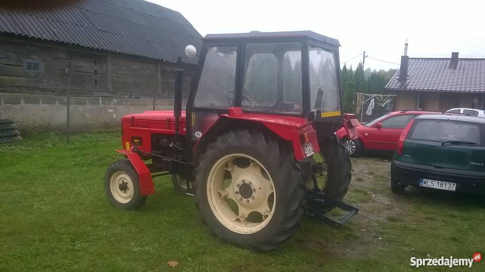 zetor 4718 Łosice
