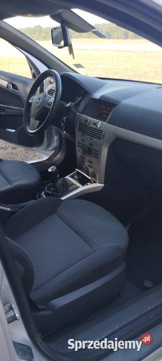 Sprzedam Opla Astrę Rok produkcji 2007 Rząśnia