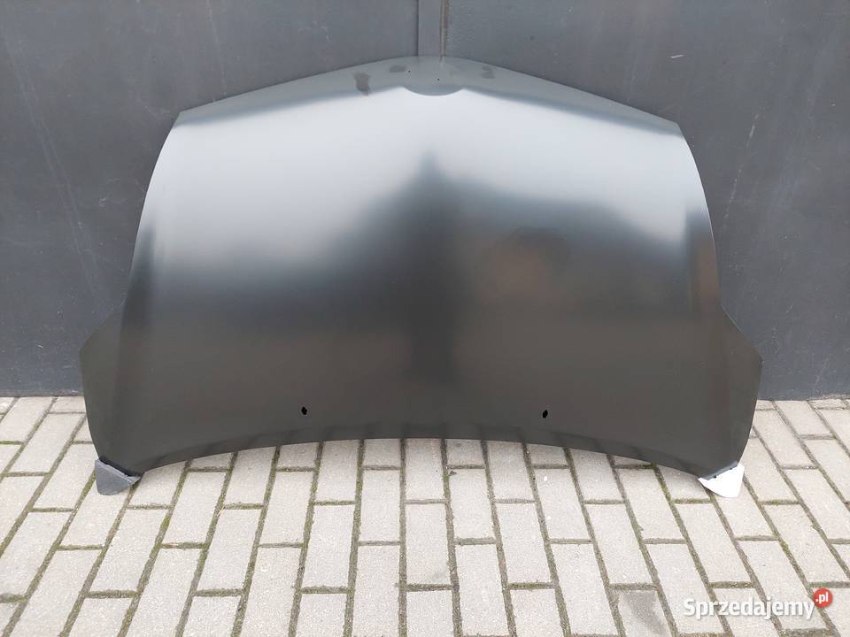 Toyota Prius II 2 0309 Zderzak przód błotnik osobowe Gdańsk