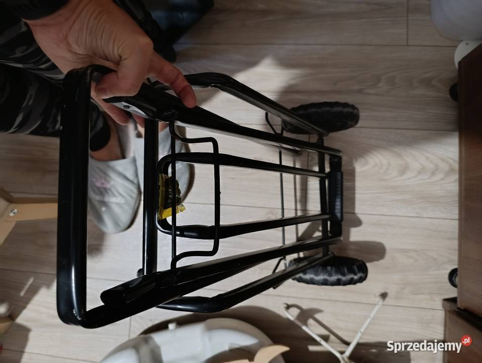 składy wózek transportowy na zakupy do torby Poznań sprzedam