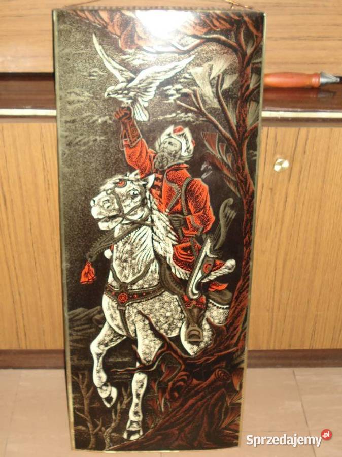 Jeździec na koniu Warszawa