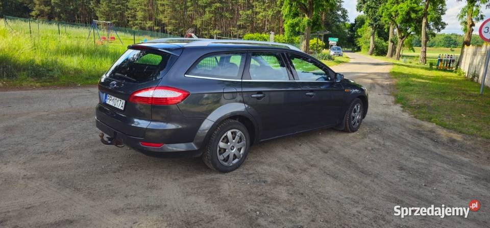 Ford mondeo MK4 20 Benzyna 145 2008R Sulechów