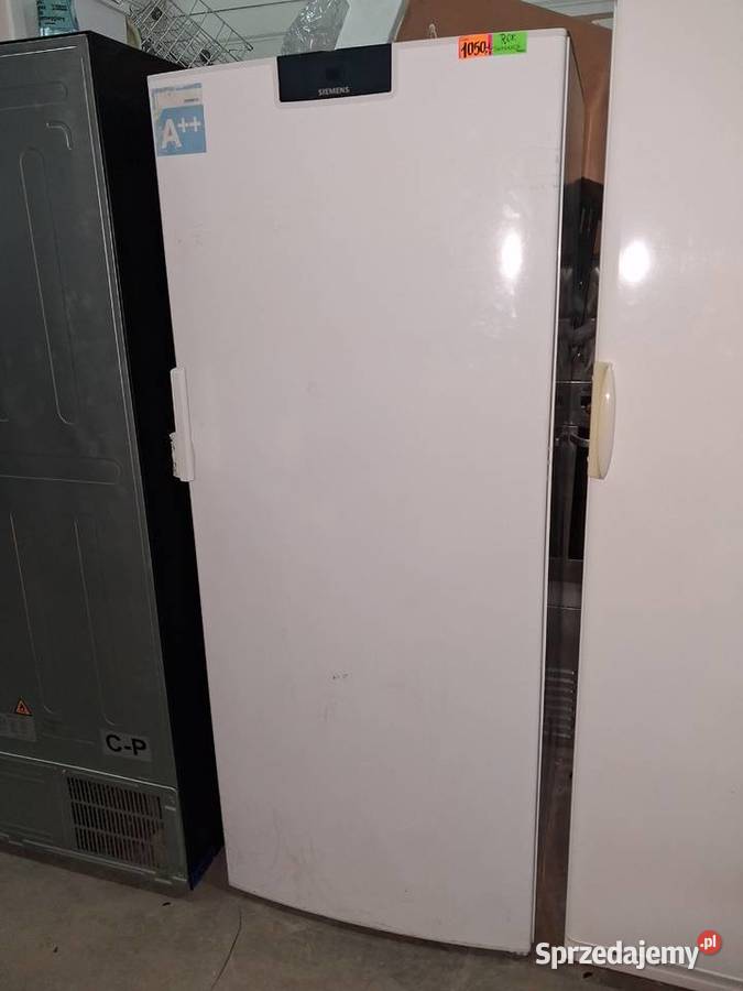 ZAMRAŻARKA SZUFLADOWA SIEMENS