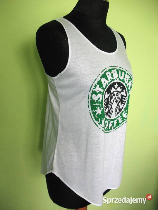 Bluzka cienka 38 M biust 90 TOP Siedlce