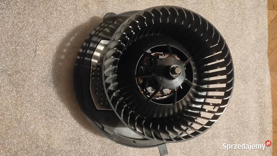 Wentylator wnętrza seat skoda vw audi