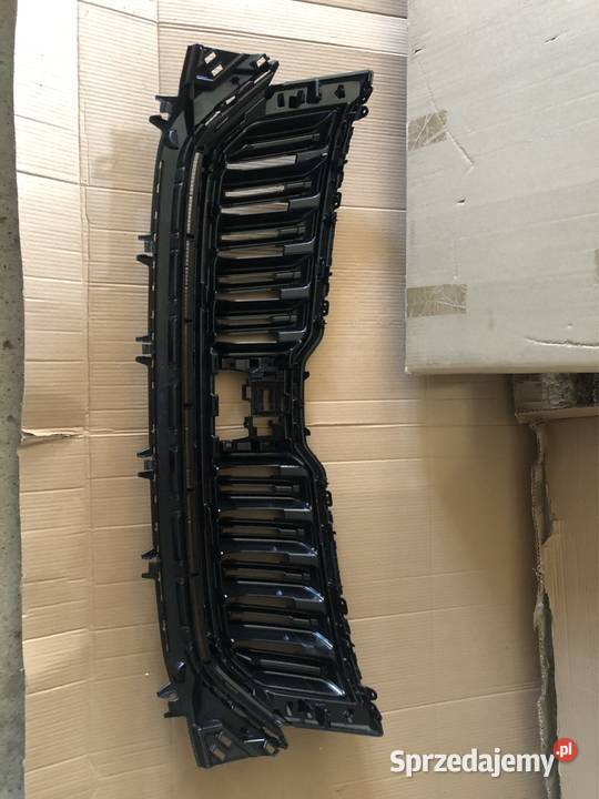 SKODA KODIAQ ATRAPA CHŁODNICY GRILL KRATKA