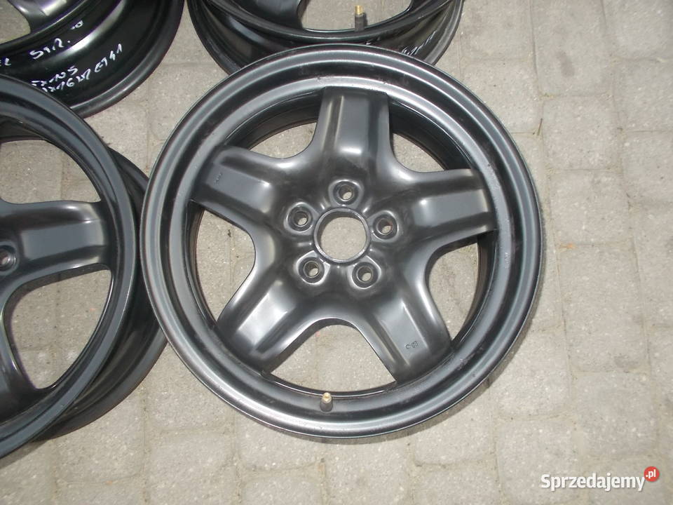 FELGI STRUKTURALNE OPEL ASTRA J IV K V MOKKA Września