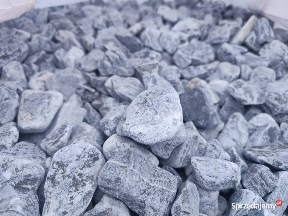 Otoczak Silver Grecki kamień ogrodowy 13 i 36 Radzymin