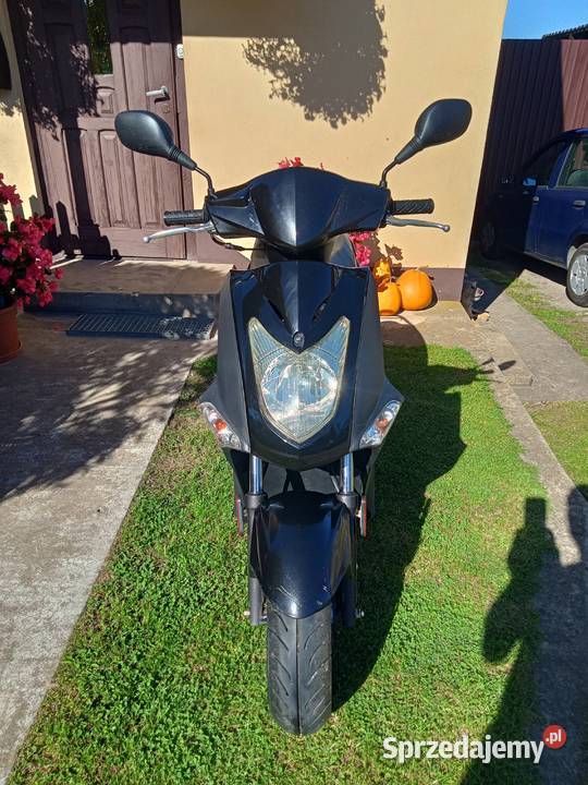Skuter Kymco Agility 50 4t świętokrzyskie Godów