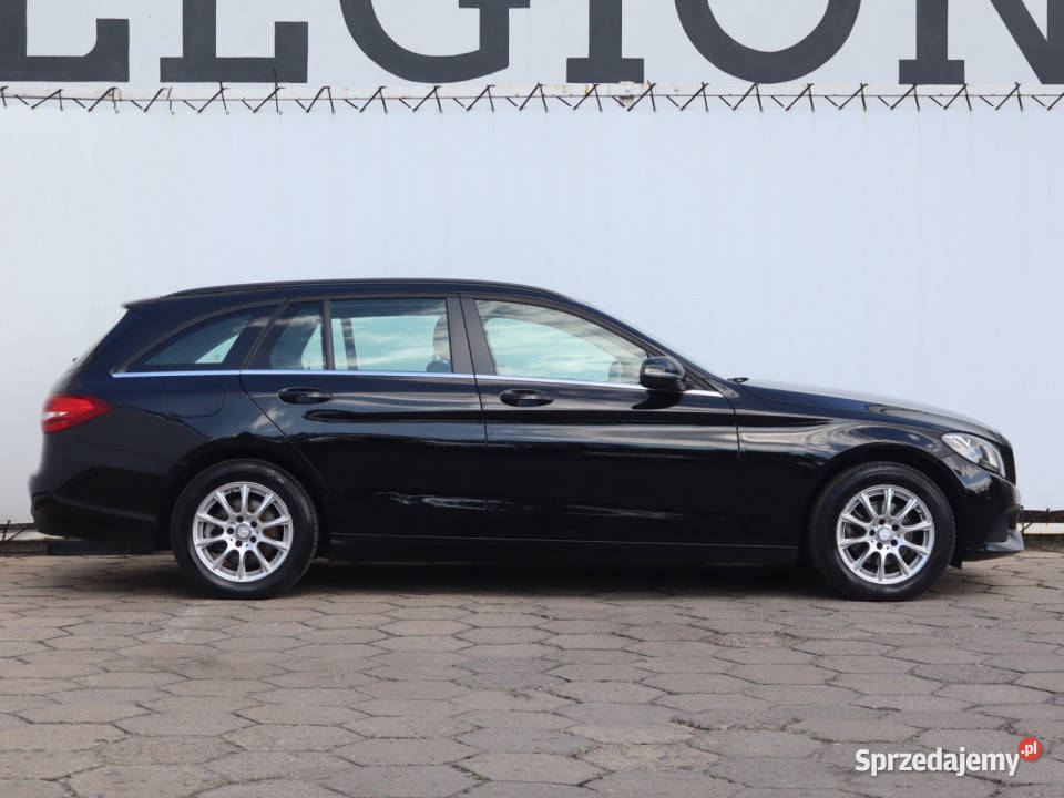 Mercedes C C 200 d centralny zamek łódzkie Łódź