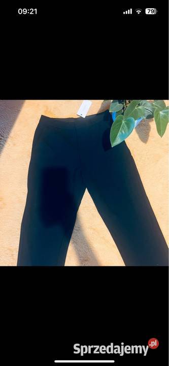 Spodnie materiałowe Bytom