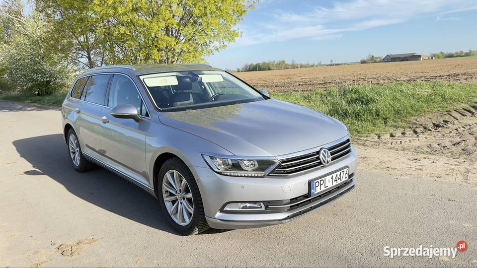 PASSAT 20 TDI VIRTUAL DSG automatyczna Pleszew