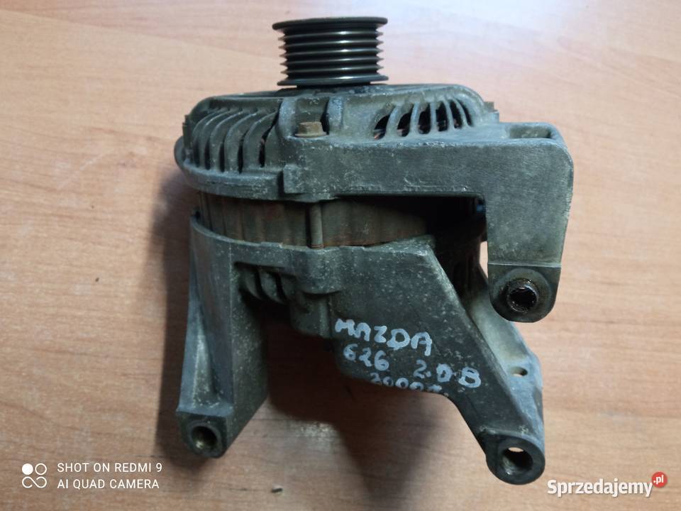 Alternator Mazda 626 20 benzyna Oleszyce sprzedam