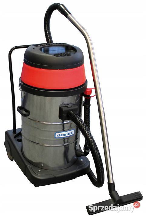 Cleanfix SW 60 odkurzacz do pracy na sucho i na sprzedam