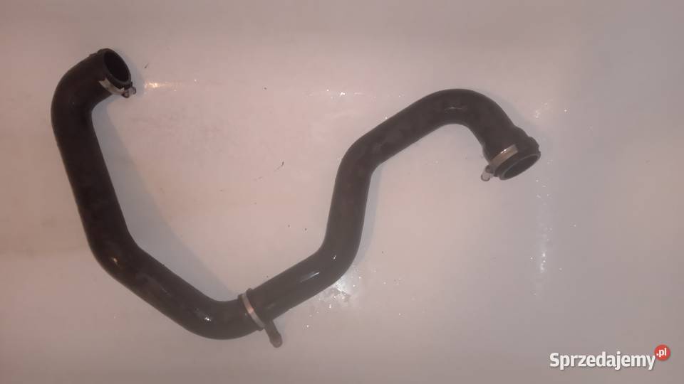 OE Rura intercoolera Vivaro master opel 67779 dostawcze Wrocław sprzedam