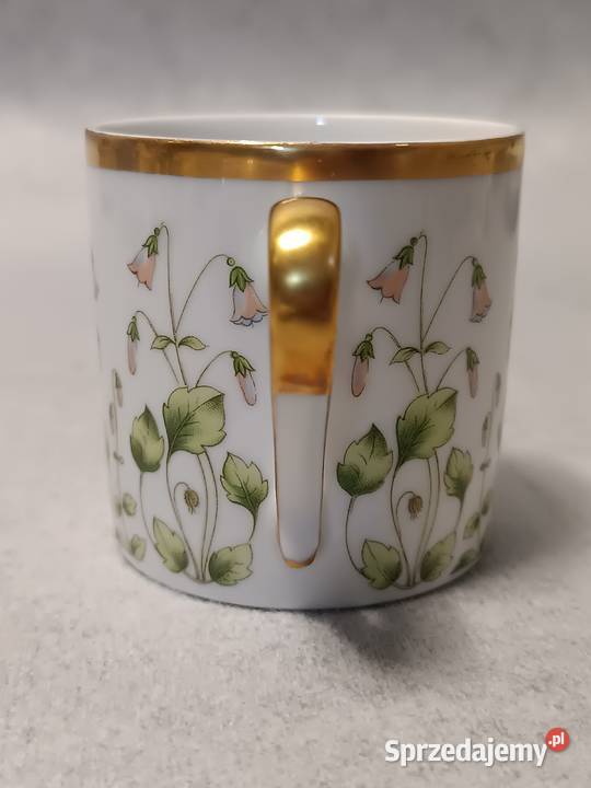 HACKEFORS Linnaea Borealis Trio Filiżanka Stargard