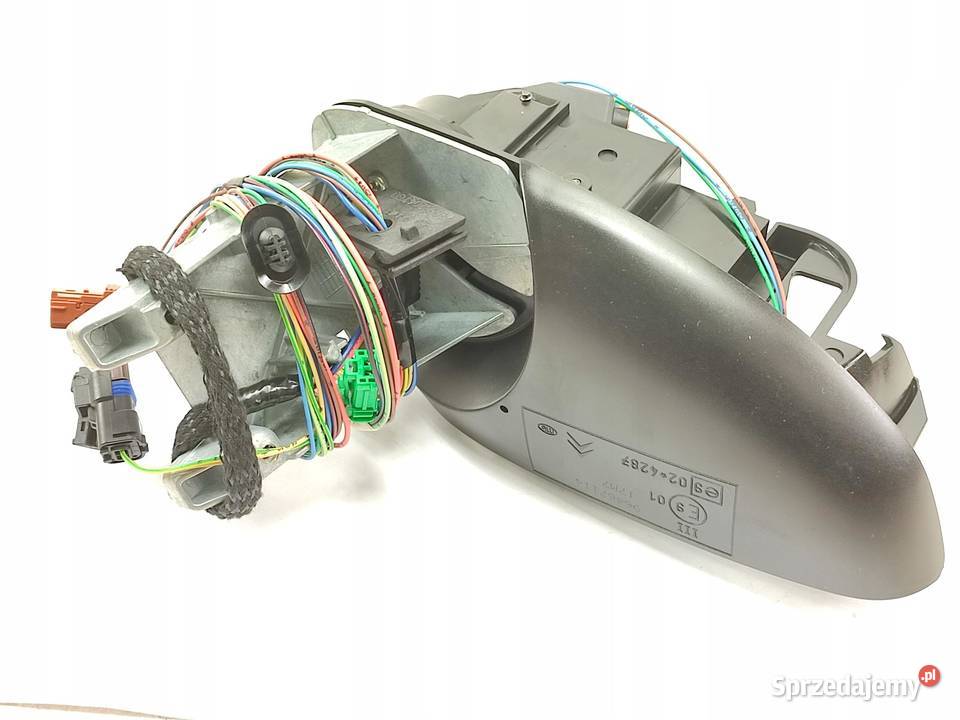 LUSTERKO LEWE 9PIN CITROEN C4 I LC 20042011